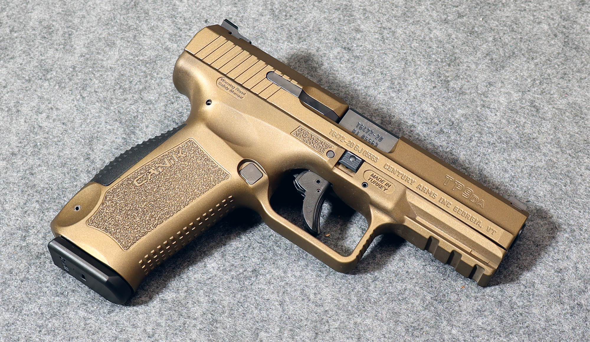 Canik TP9DA 9mm Bass Pro Shops